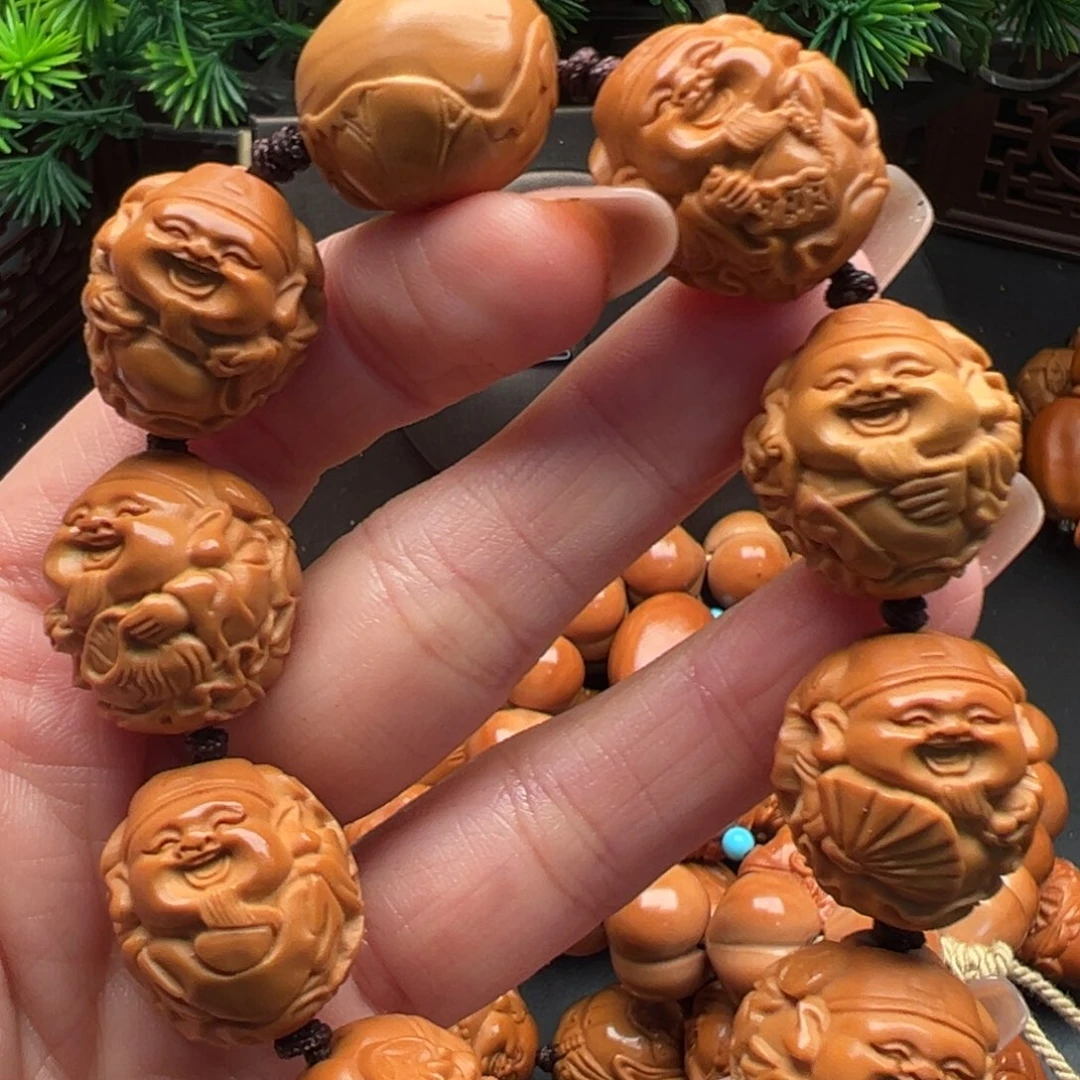 手串/手链橄榄核橄榄核