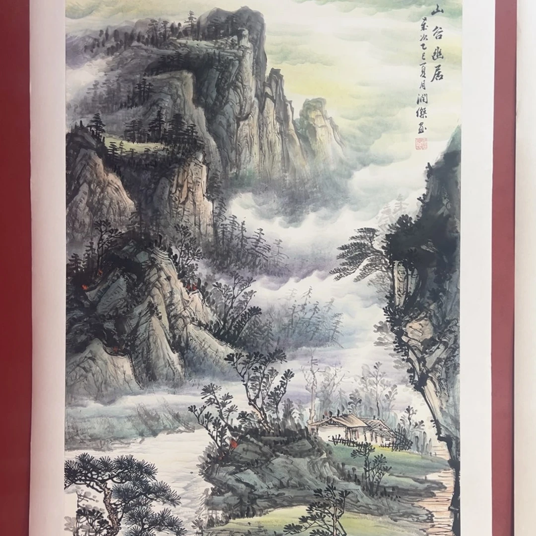 手绘作品今天这样赚钱吗