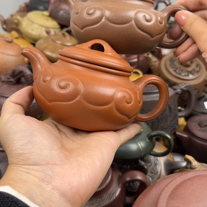 浩***宇紫砂茶壶紫砂壶222