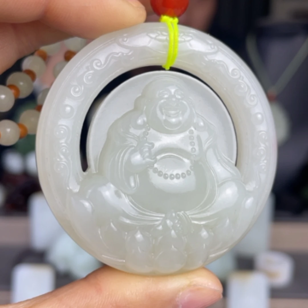 【闪购商品】和田玉颈饰未镶嵌