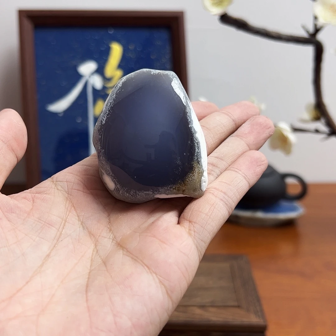 未镶嵌原石玛瑙/玉髓