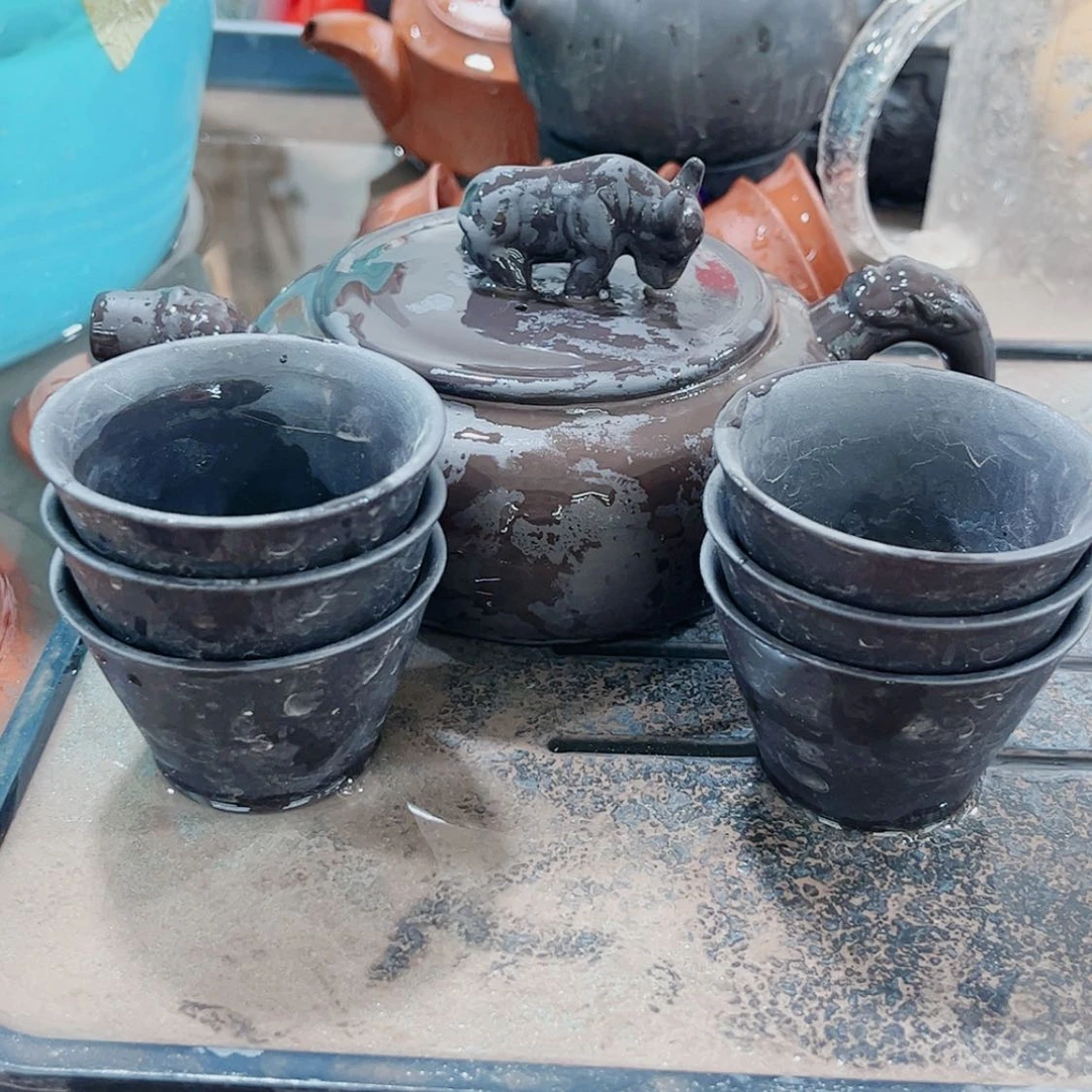 【闪购商品】紫砂茶宠