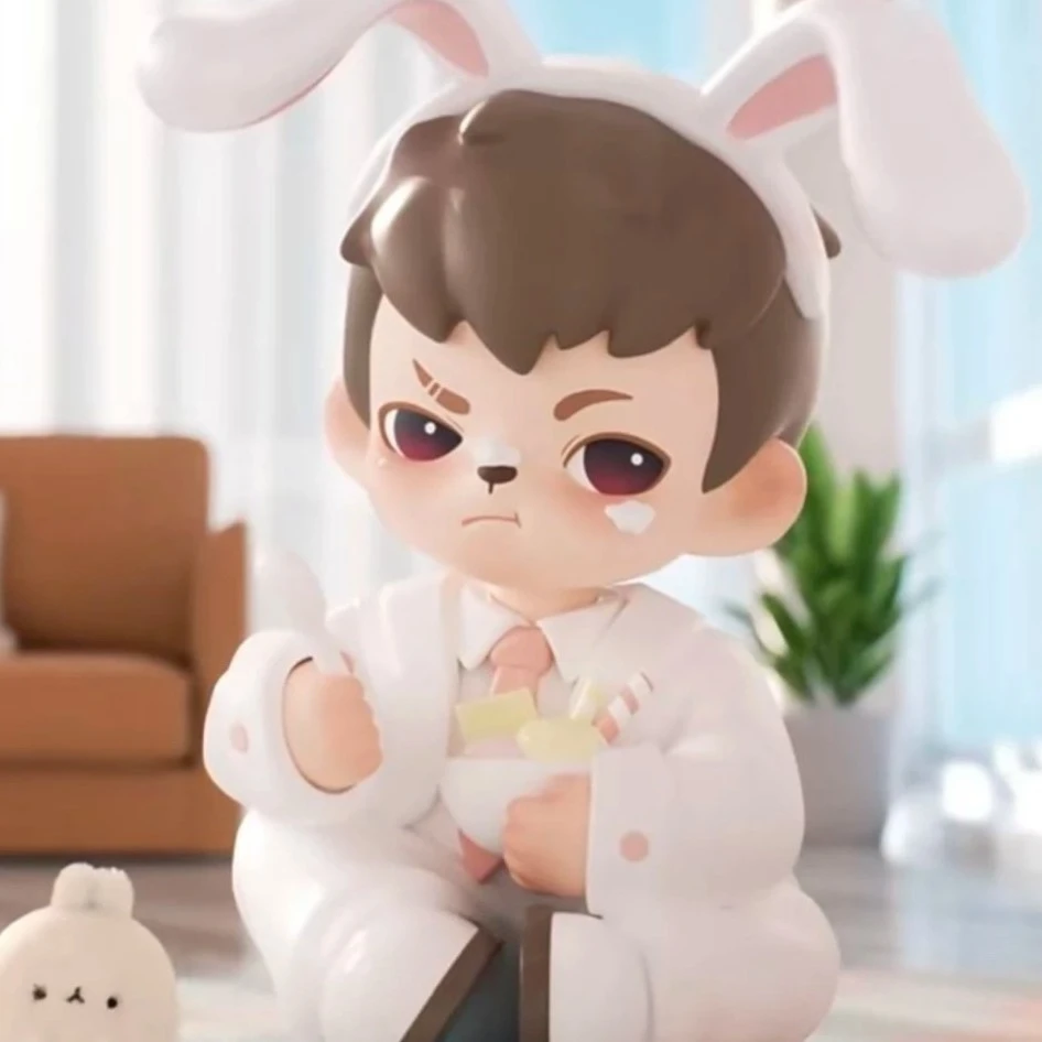 【拆盒拆袋】Rayan请与我约会系列五代潮玩摆件盲盒