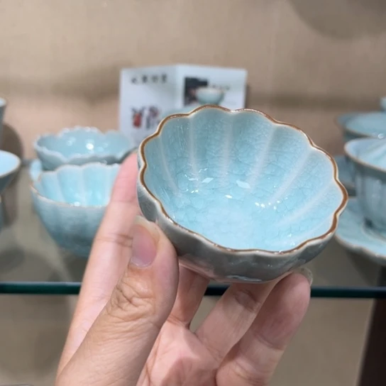 大宋甄选茶具茶器