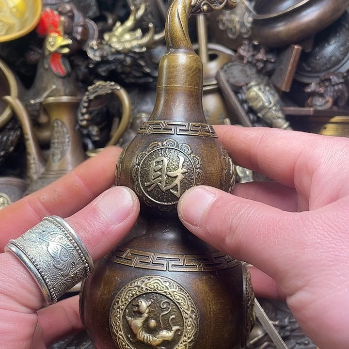 铜器摆件诚信经营