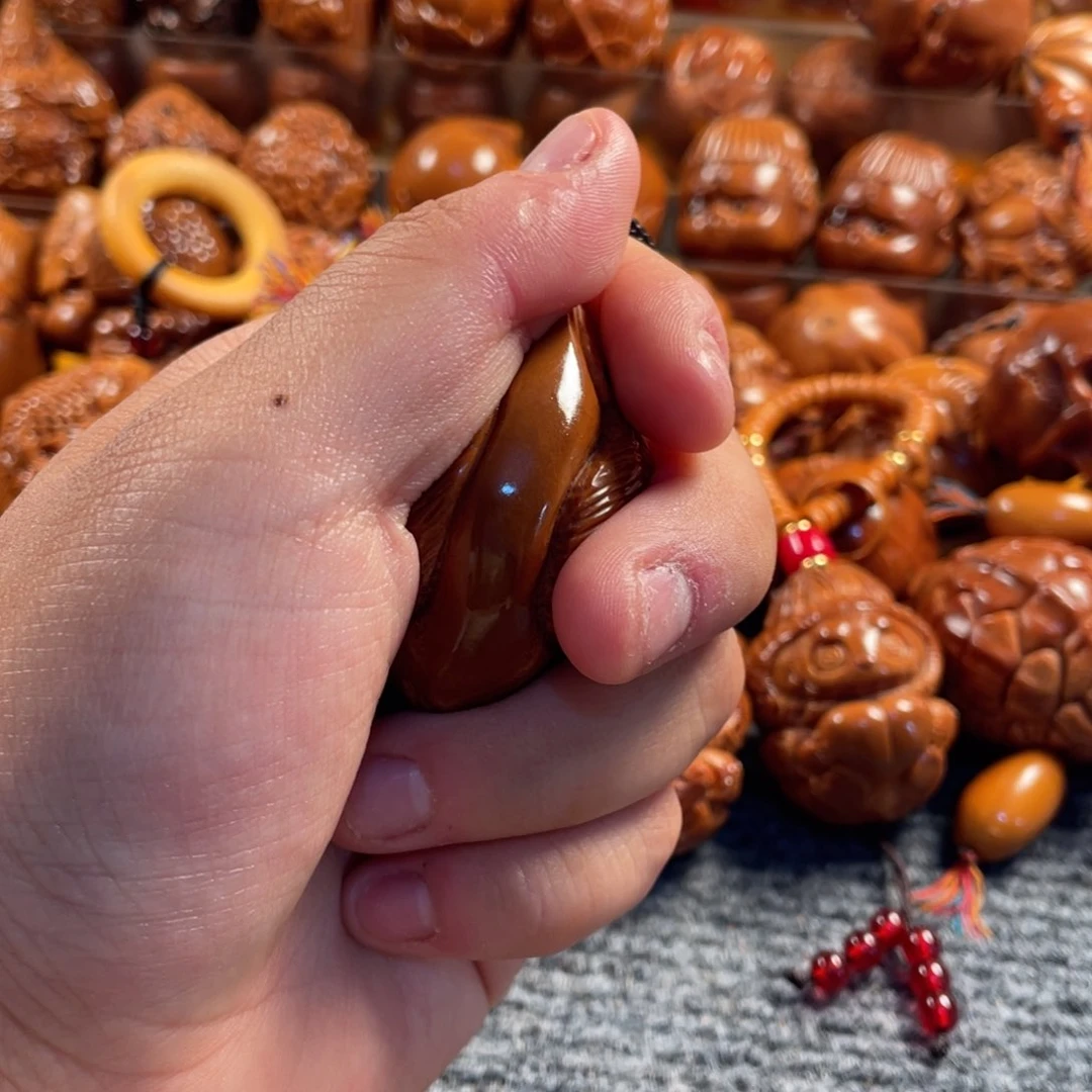 橄榄核手串/手链独款三面