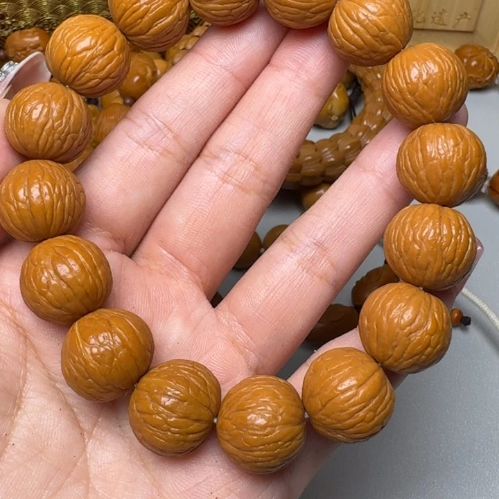 橄榄核手串/手链猴头福利