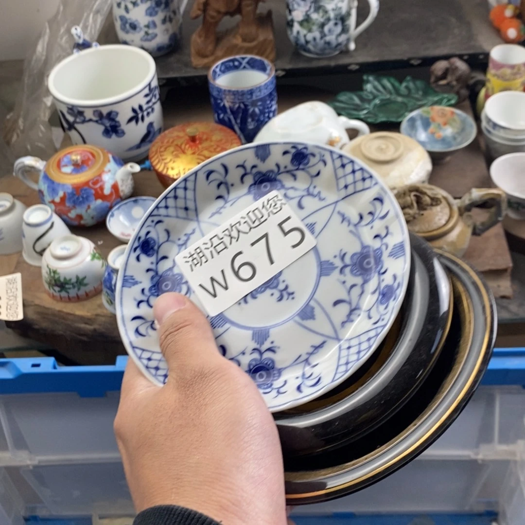 静***慧瓷器的时候我也是醉了