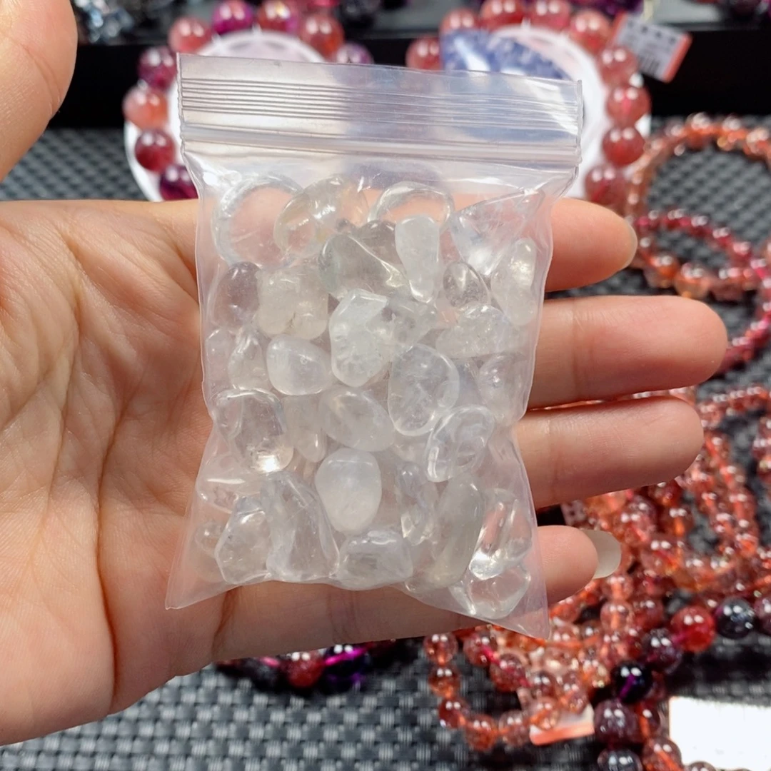 l***y未镶嵌手链水晶金草莓定金4539801