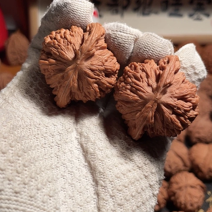 @***总文玩核桃吊坠四座楼