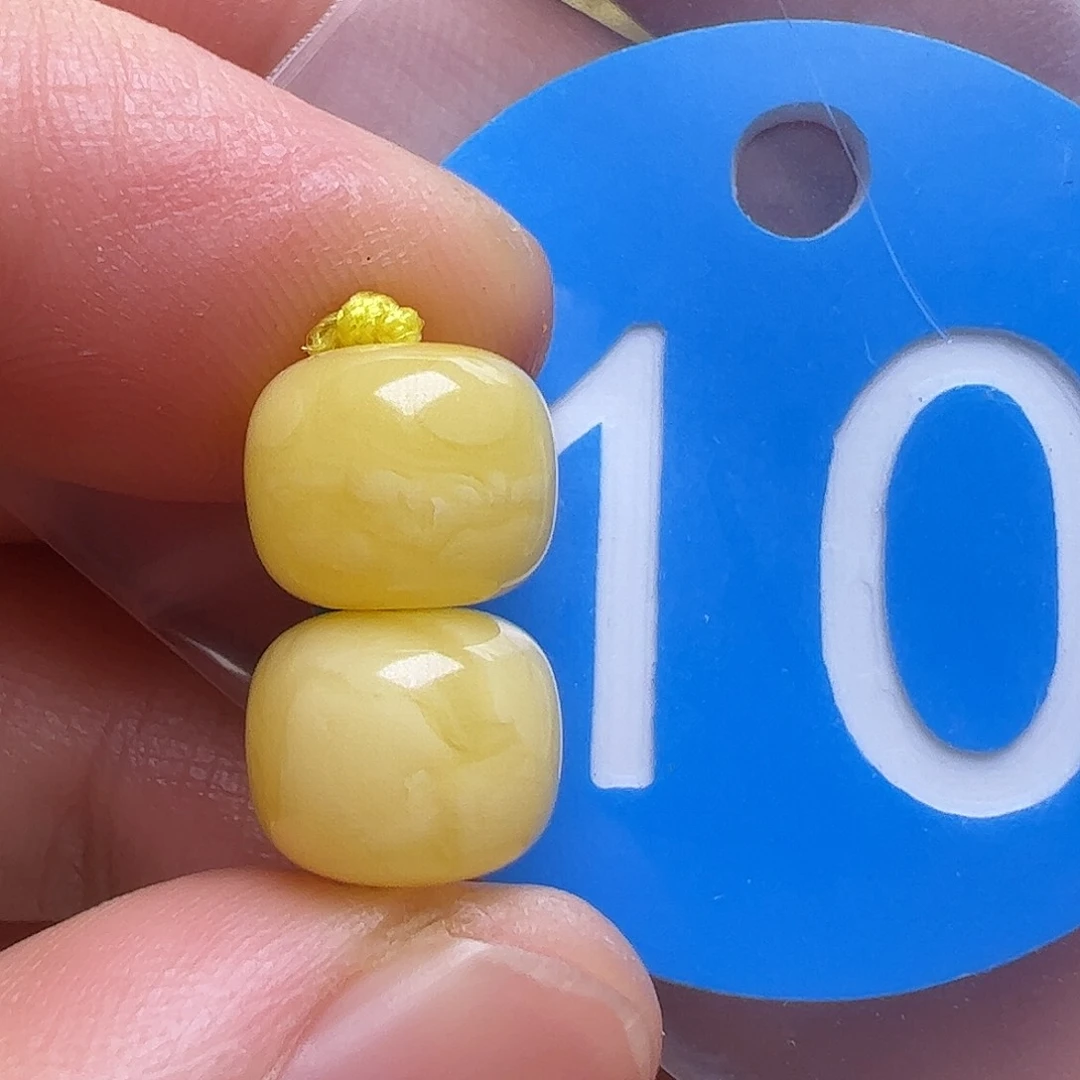 蜜蜡未镶嵌珠宝奇石9.2m m