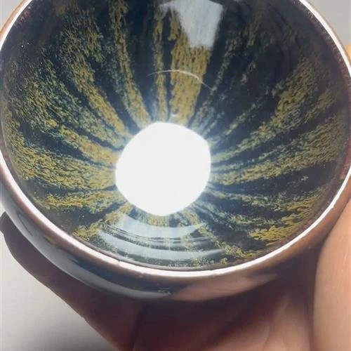 【闪购商品】茶盏-303............