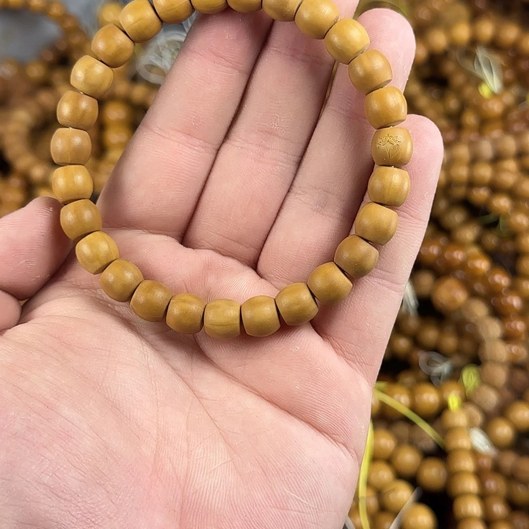 猴头核桃吊坠全品直切