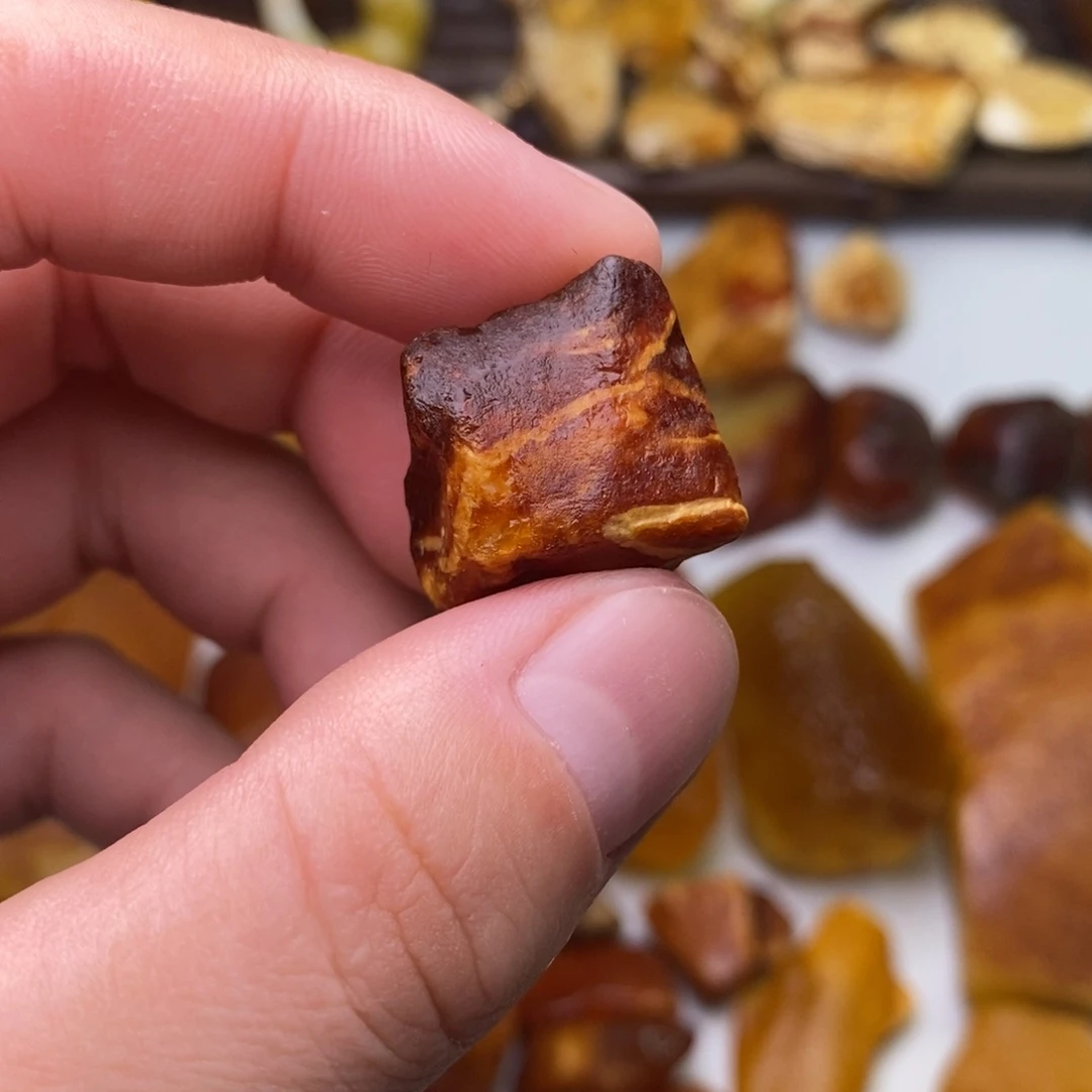 定制琥珀天然蜜蜡