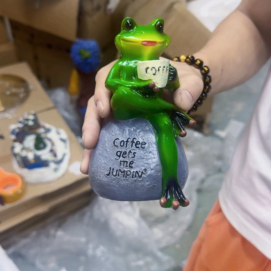 树脂材质盆盆罐罐