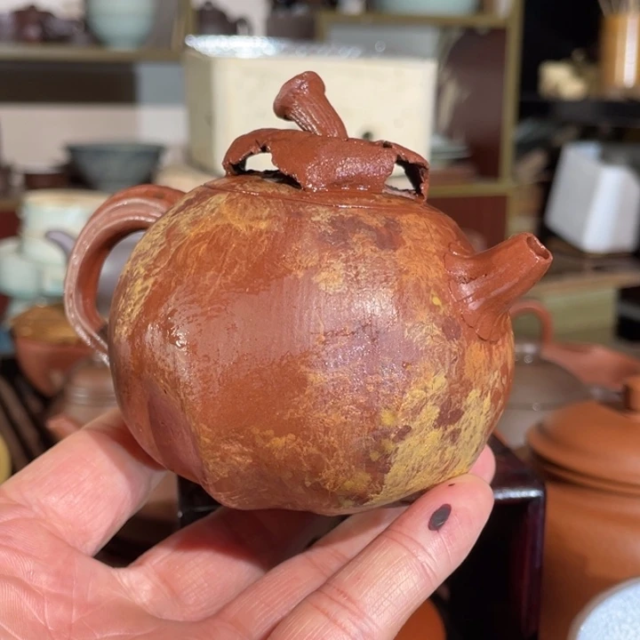 ****乐紫砂茶壶手工紫砂壶