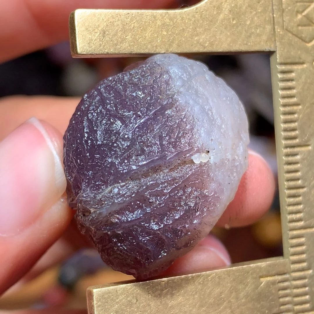 未镶嵌玛瑙/玉髓珠宝半成品