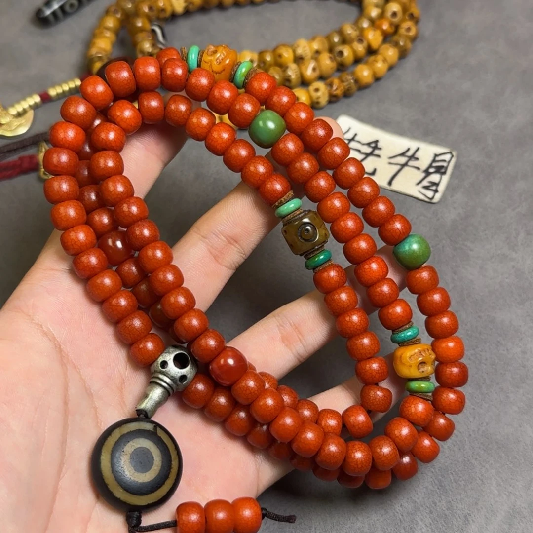 吊坠菩提根/象牙果杜*