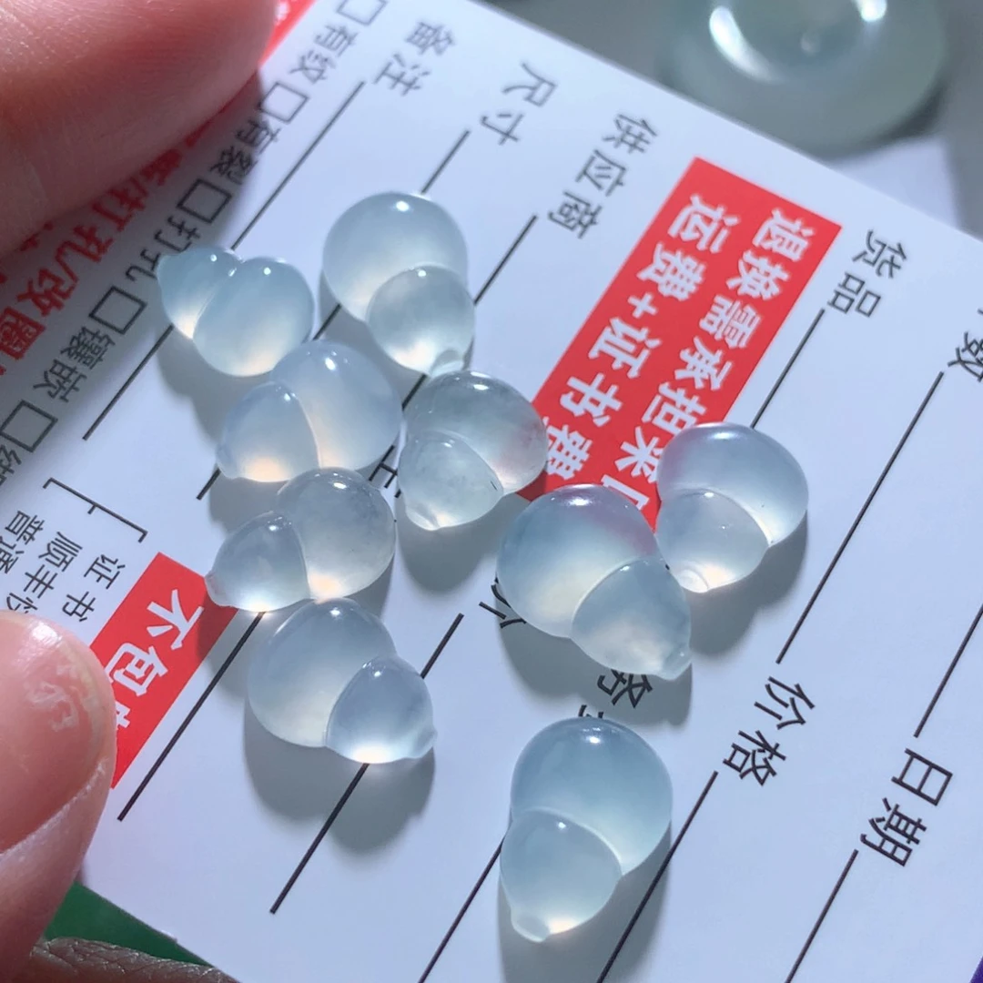 颈饰未镶嵌翡翠缅甸