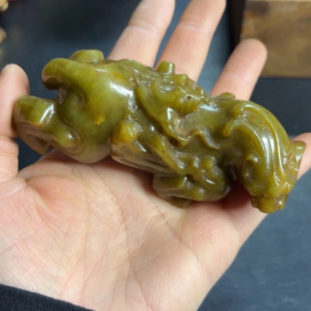 【闪购商品】紫金钵盂菩提把件