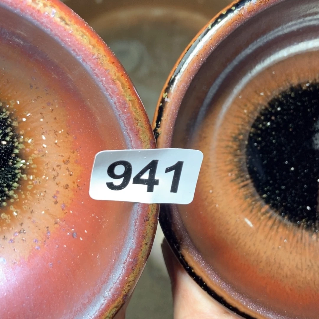 茶盏宋月古窑，自产自销