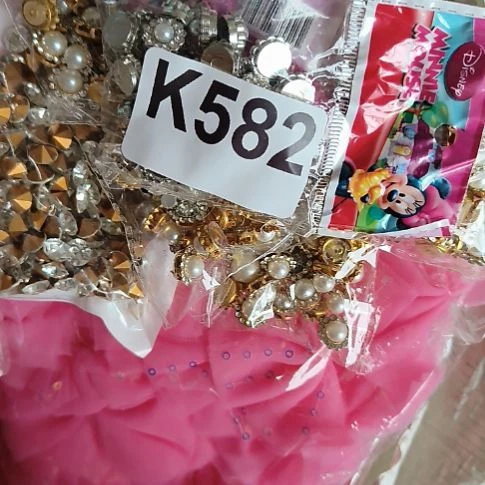 尼***尼582手工辅料库存DIY