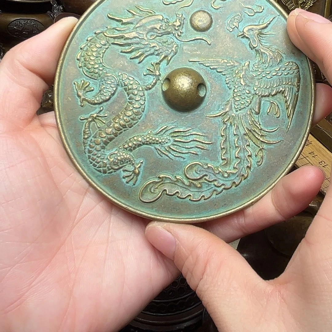 铜器摆件裕顺铜器商行