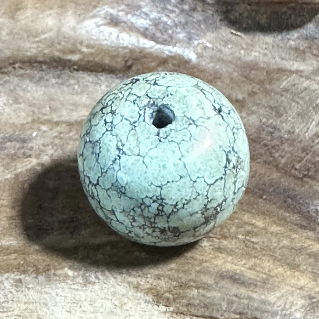 精品天然原矿松石珠子1d35n39p4y4au2n1