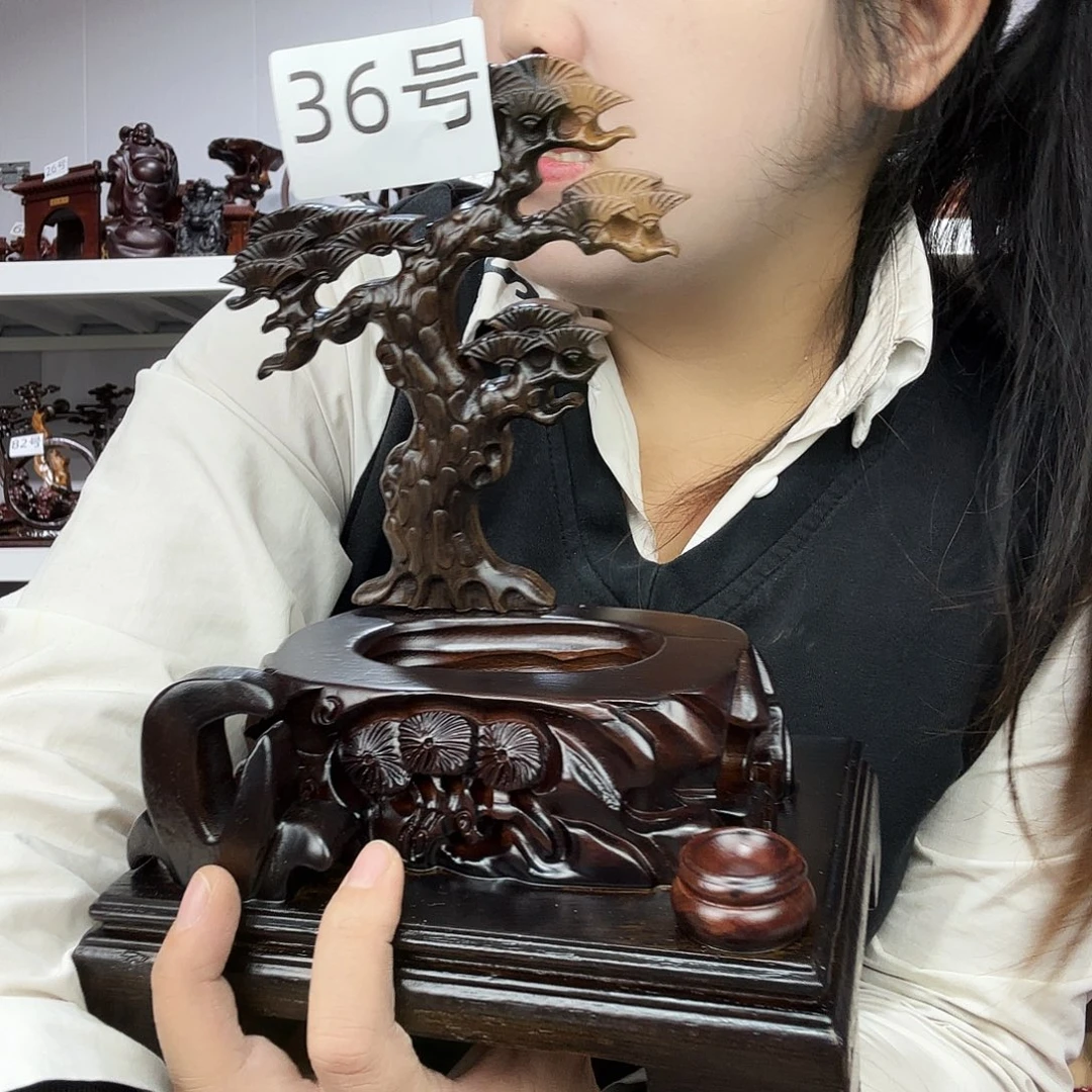 非洲紫檀（红花梨）36