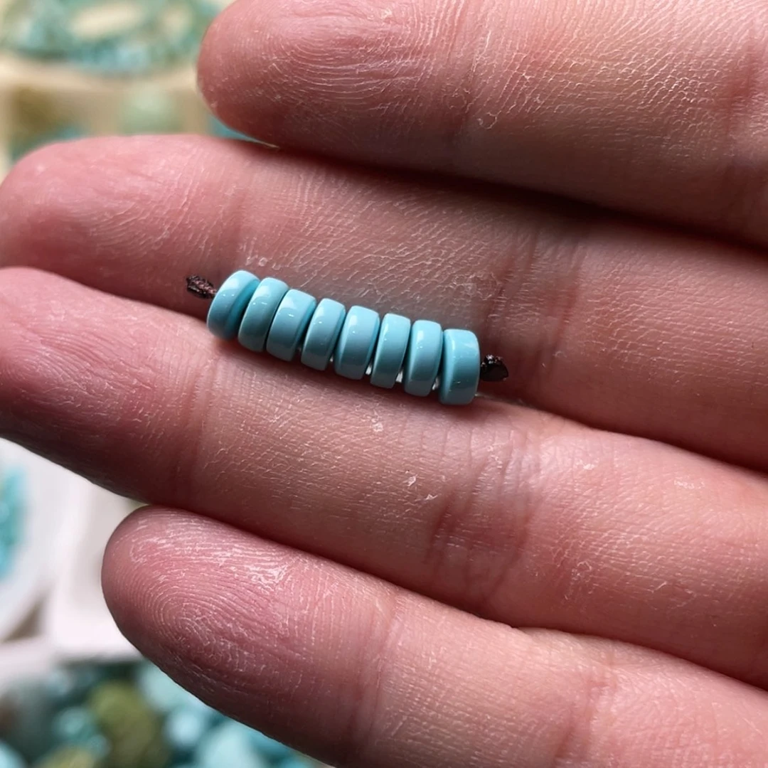 【闪购商品】绿松石珠宝奇石未镶嵌?*