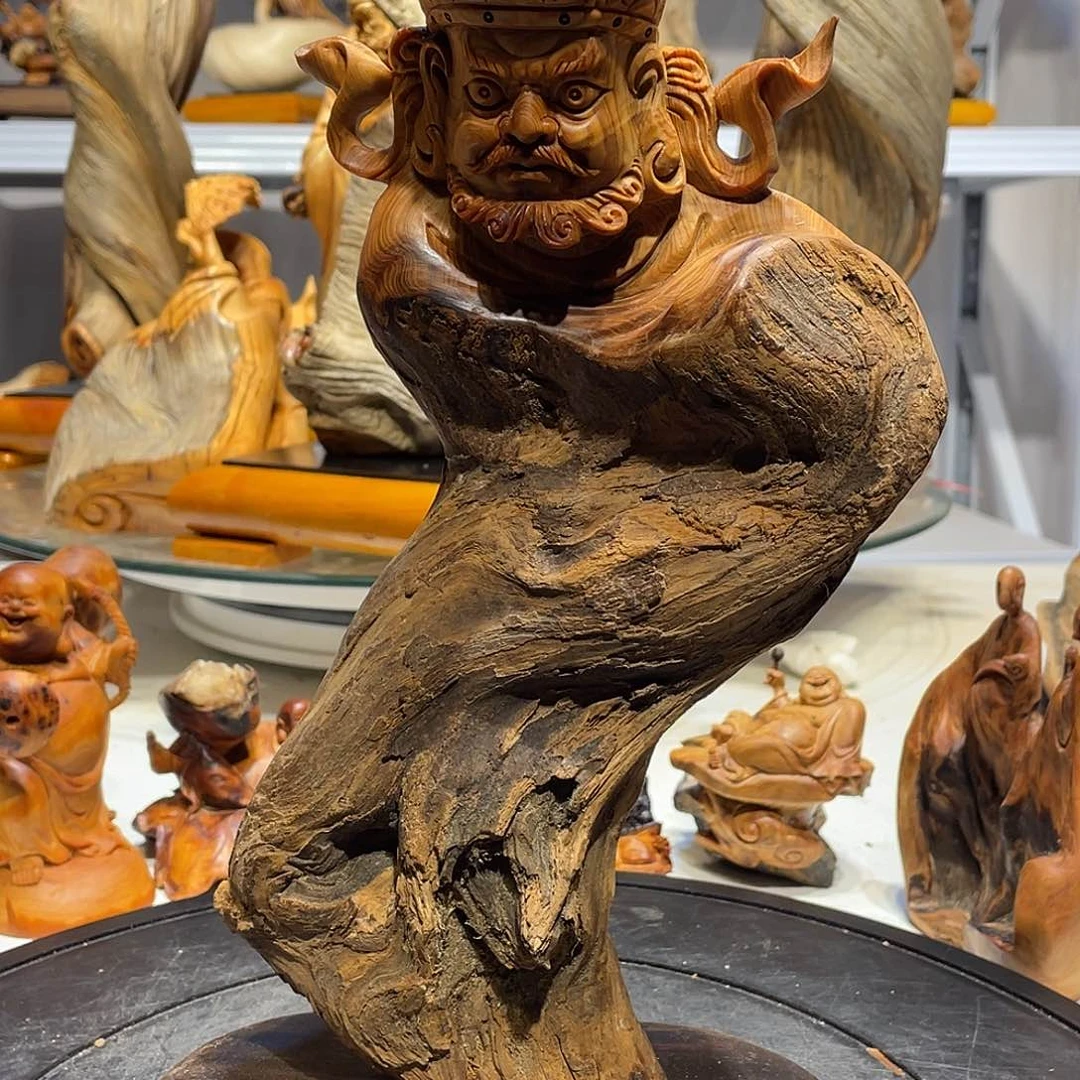 柏木（崖柏）工艺品