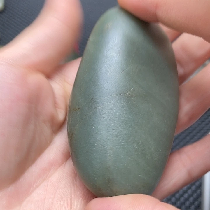 和田玉（糖玉）未镶嵌车挂