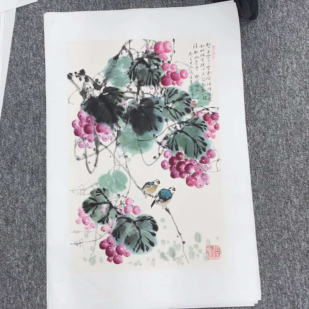 国画国画作品欣赏