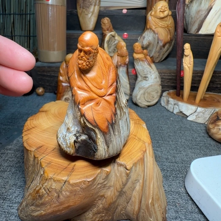 柏木（崖柏）好的我知道了我