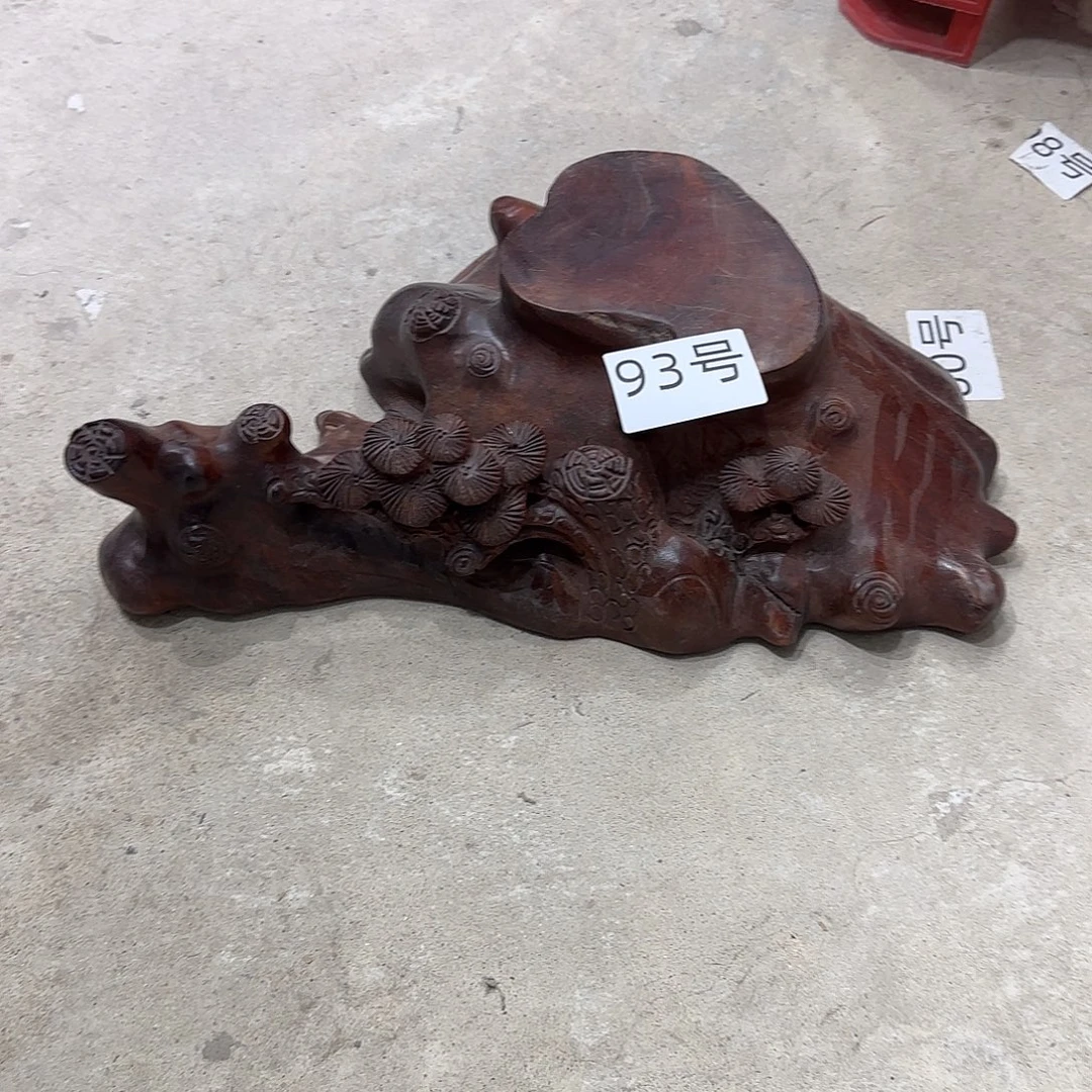 大果紫檀（缅甸花梨）93