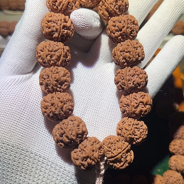 金刚菩提吊坠卡21六瓣正六边