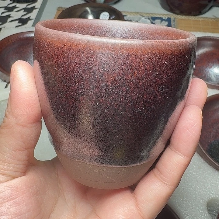 茶盏坚记茶盏摆件2