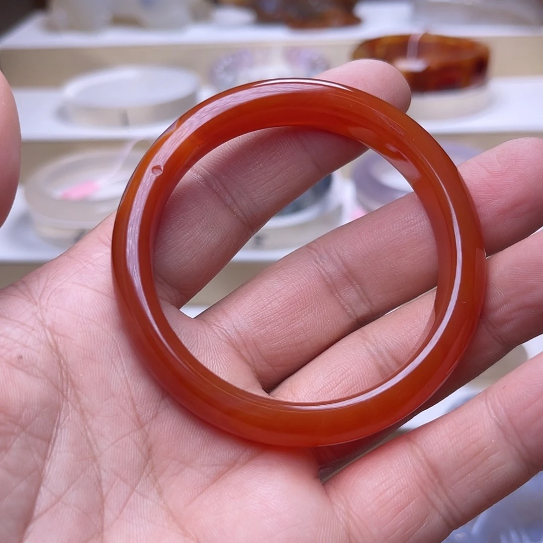 玛瑙/玉髓未镶嵌手串