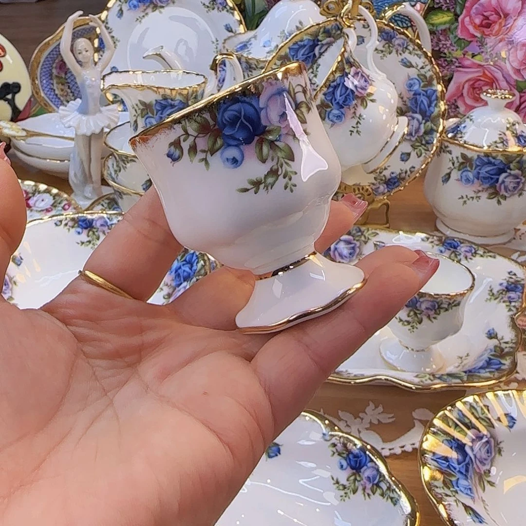 摆件欧洲瓷器收藏鉴赏