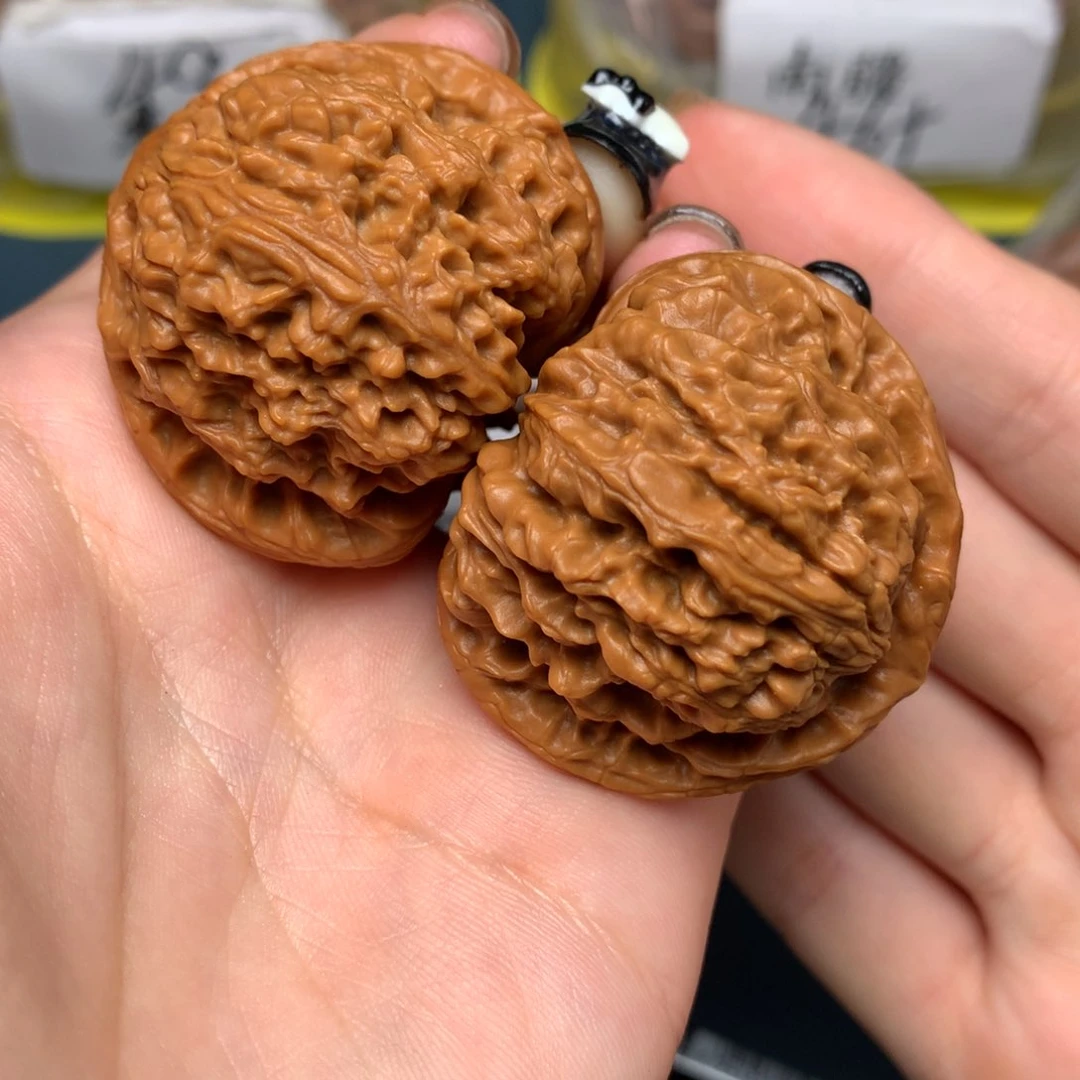 文玩核桃把件40-5236-0