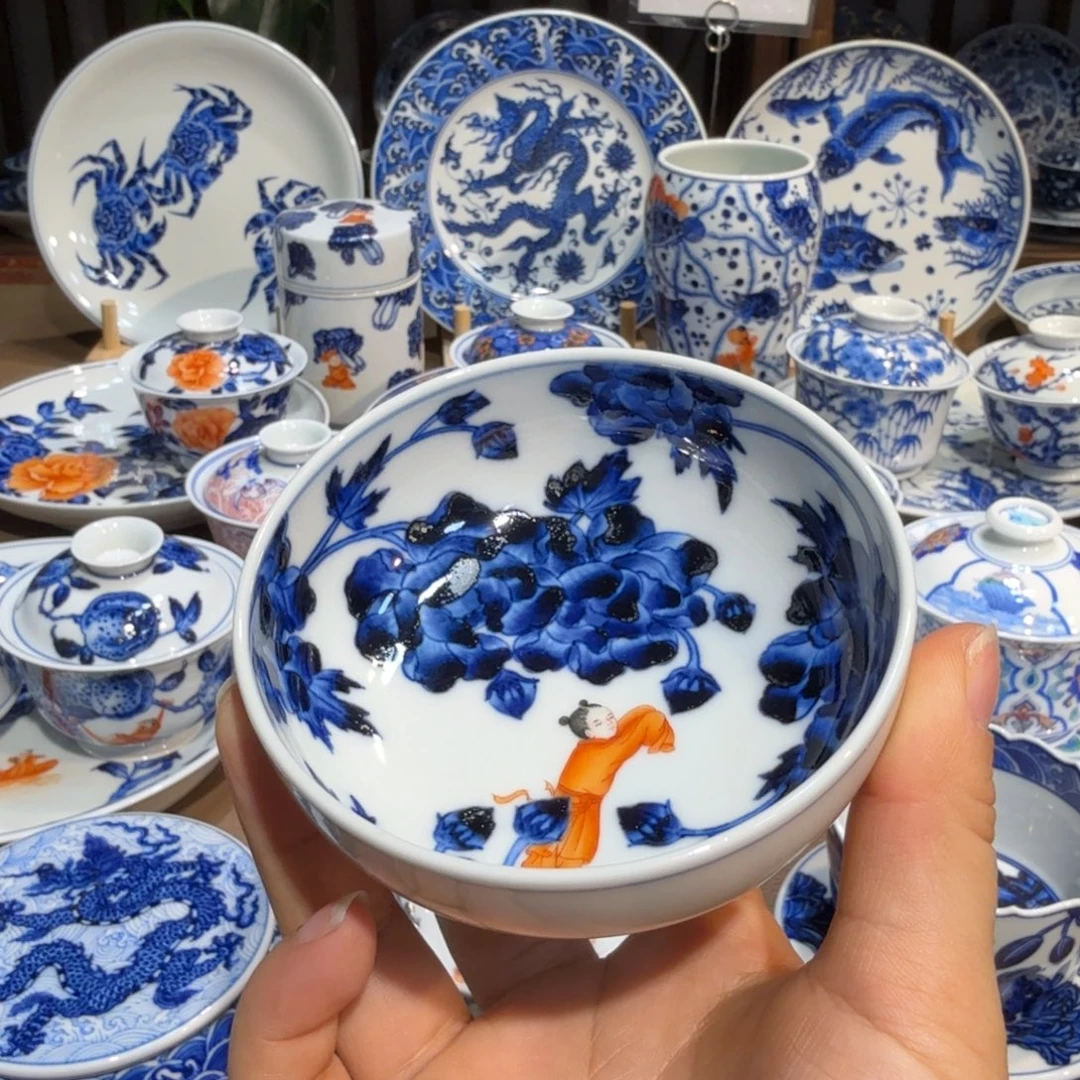 景德镇陶瓷陶瓷陶瓷陶瓷