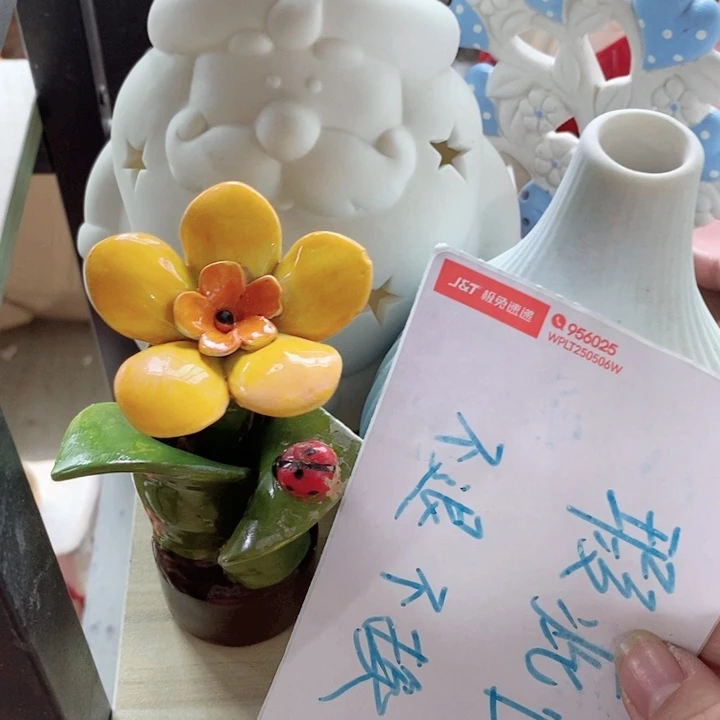 陶瓷树脂家居摆件