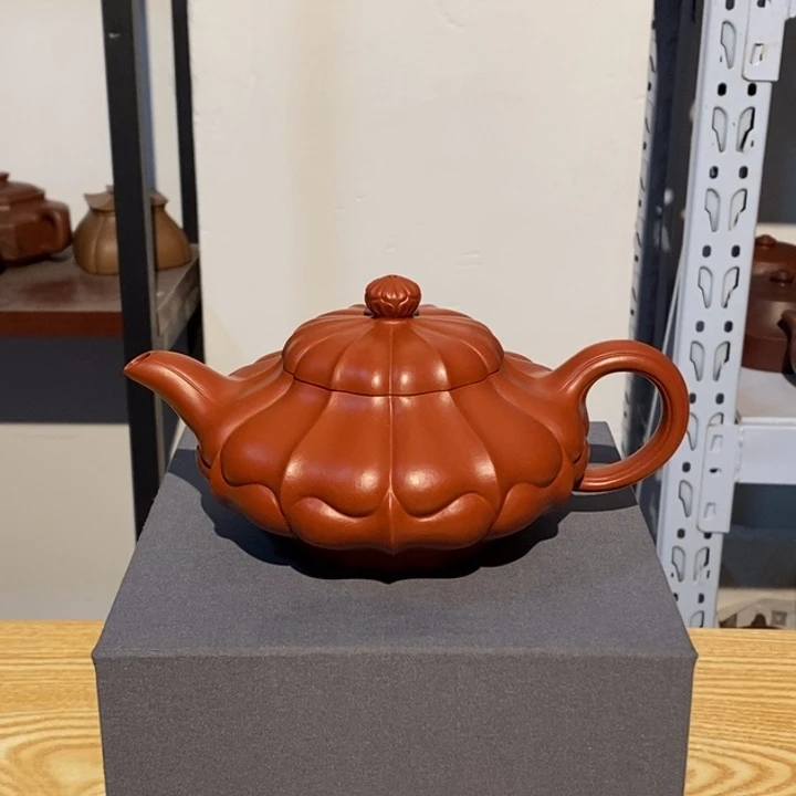 紫砂茶壶紫砂壶的时候我就不