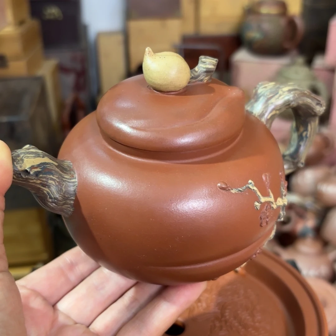 茶壶紫砂宜兴紫砂壶