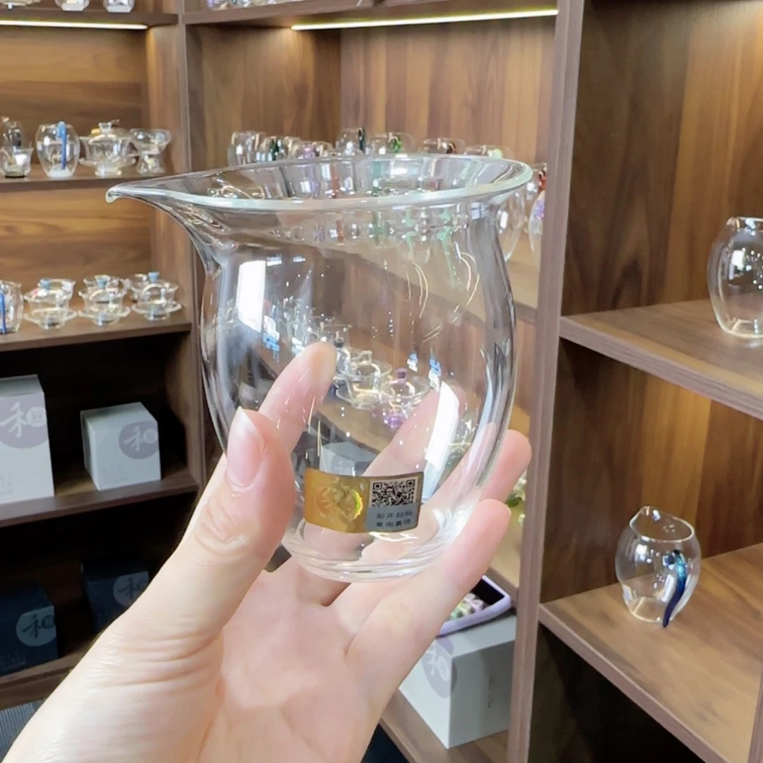 禾器天乐公道杯。。。