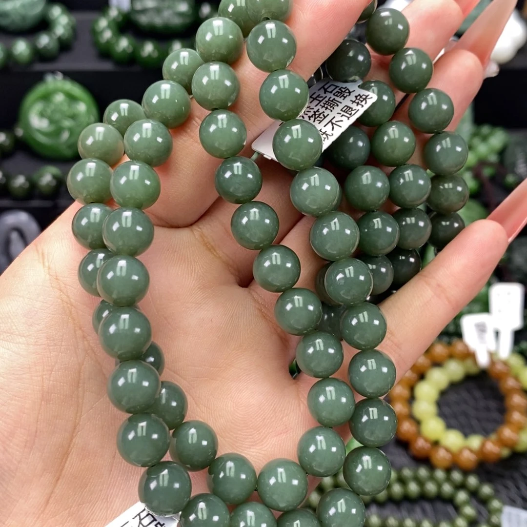 墨***莫和田玉未镶嵌珠宝奇石