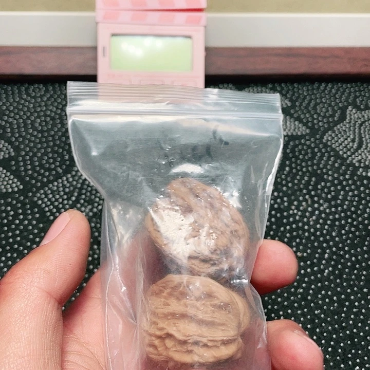 文玩核桃吊坠缘*爱四座楼