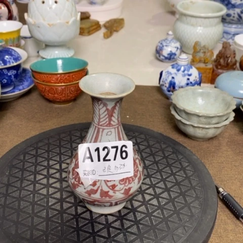 宋老师推荐陶瓷一件
