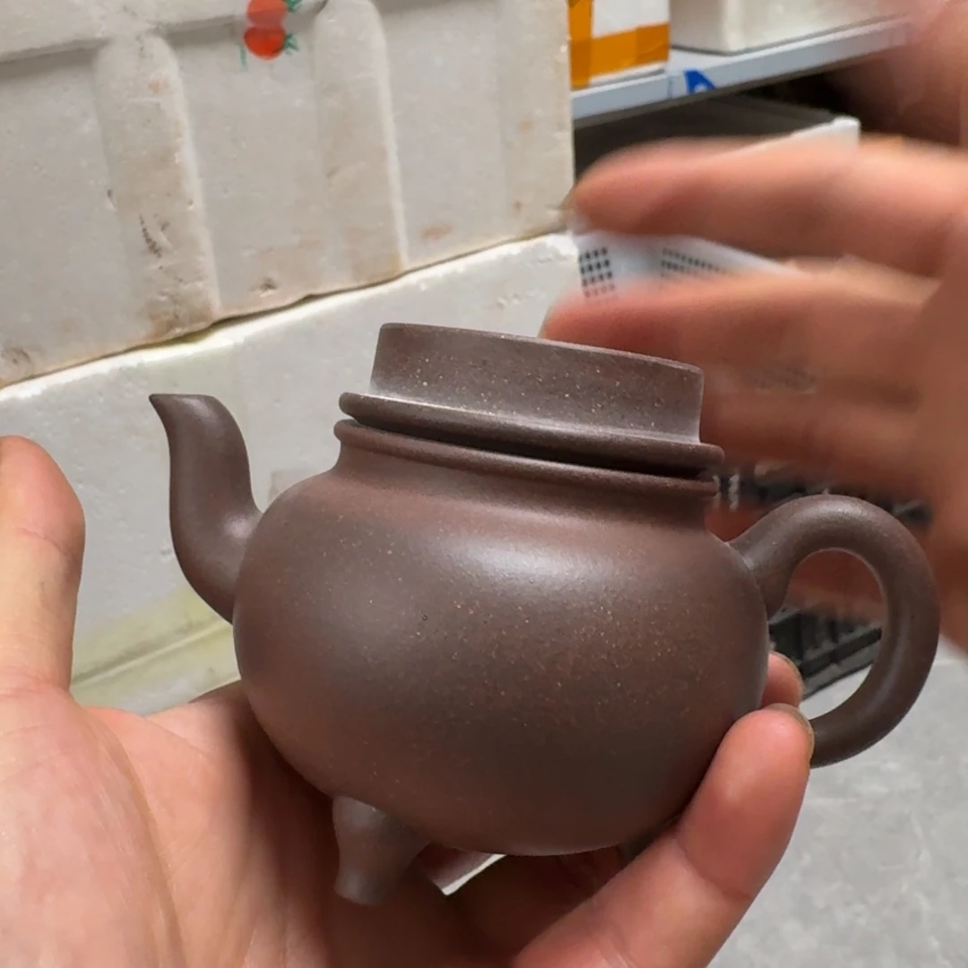 紫砂公道杯我是你的小可爱啊