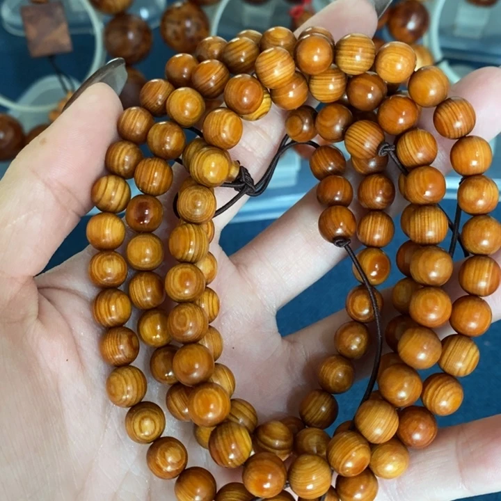 手串/手链柏木（崖柏）0.8✖️108